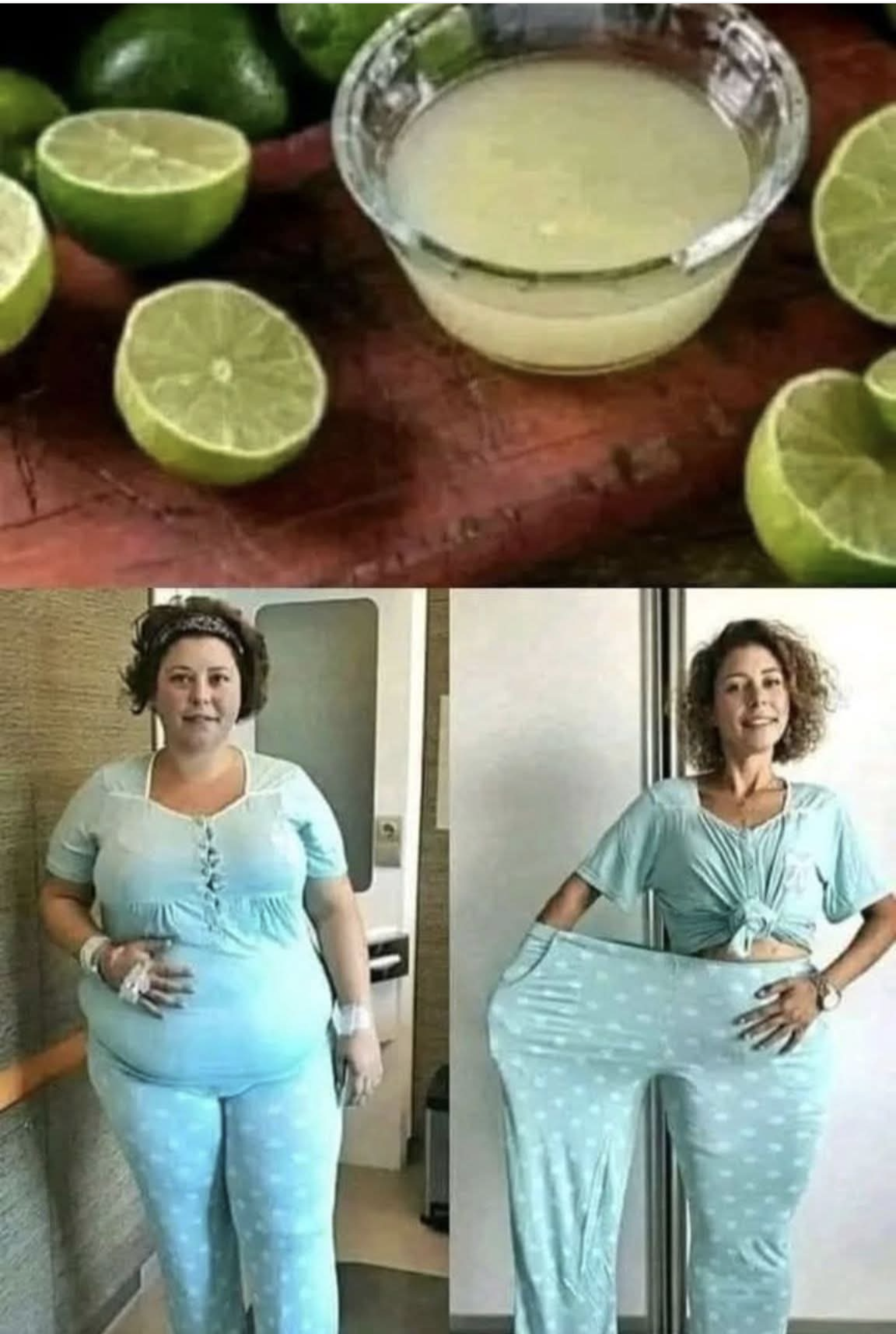 Only 2 Ingredients to empty your belly fat, Recipe here… See more